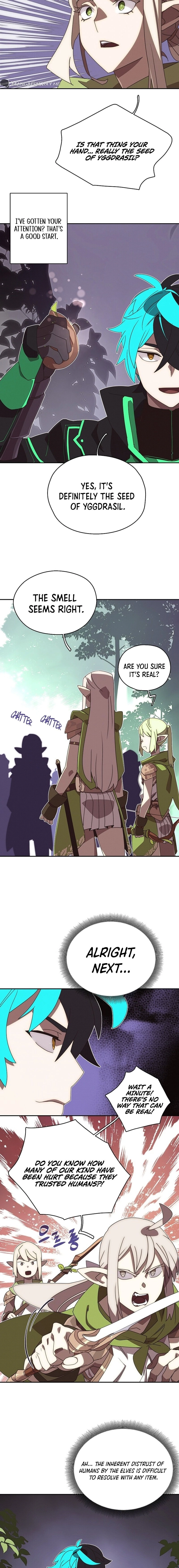 My Inventory Is Abnormal Chapter 18 Page 11