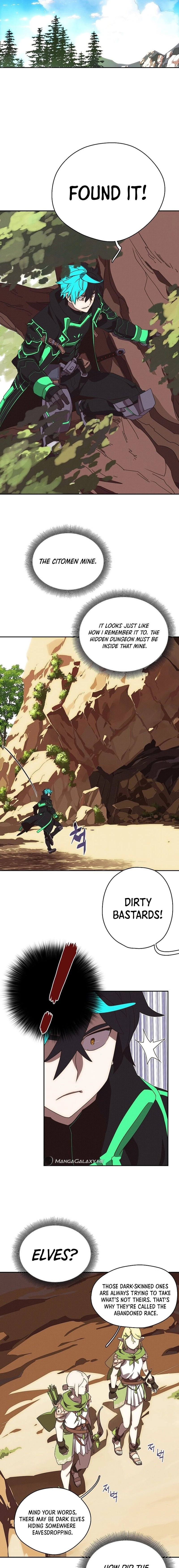 My Inventory Is Abnormal Chapter 18 Page 7