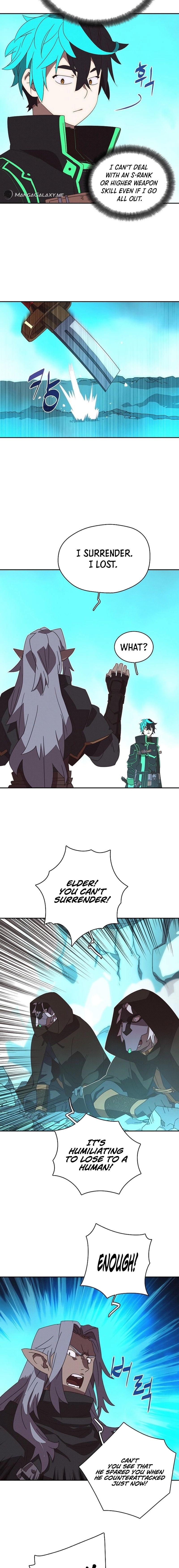 My Inventory Is Abnormal Chapter 24 Page 11