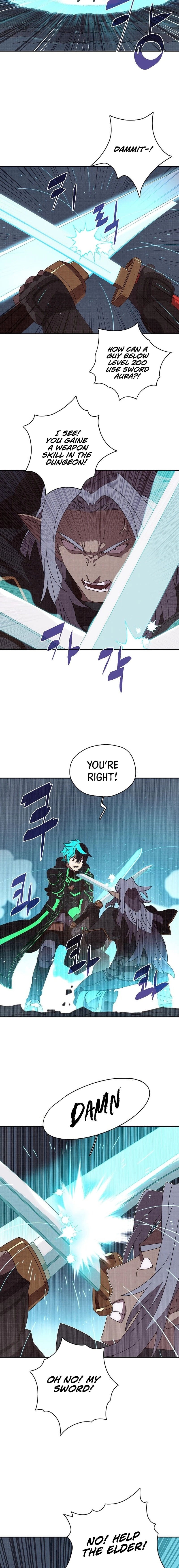 My Inventory Is Abnormal Chapter 24 Page 8