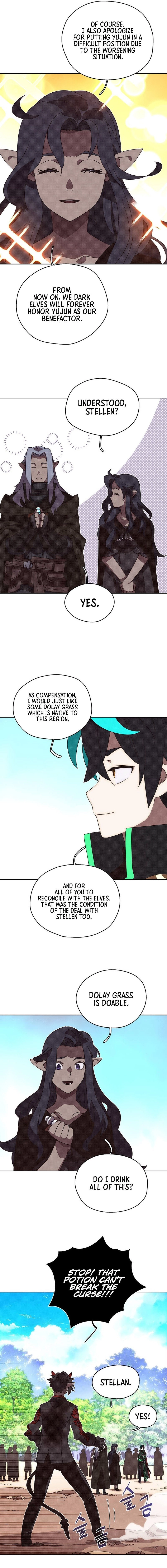 My Inventory Is Abnormal Chapter 27 Page 12