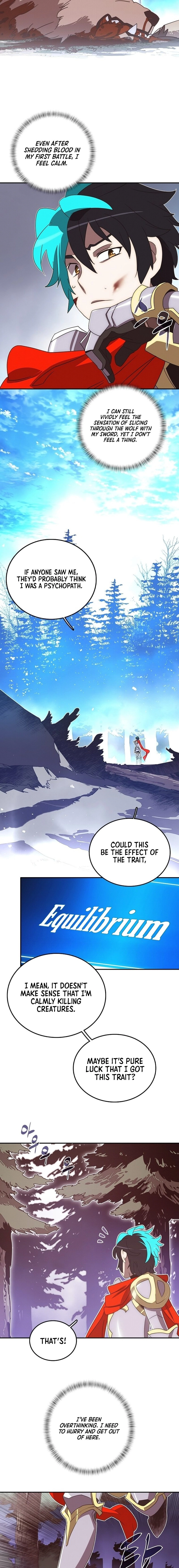 My Inventory Is Abnormal Chapter 3 Page 7
