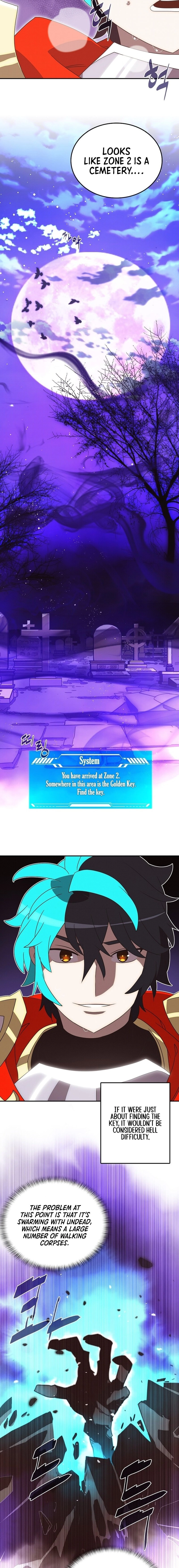 My Inventory Is Abnormal Chapter 3 Page 9