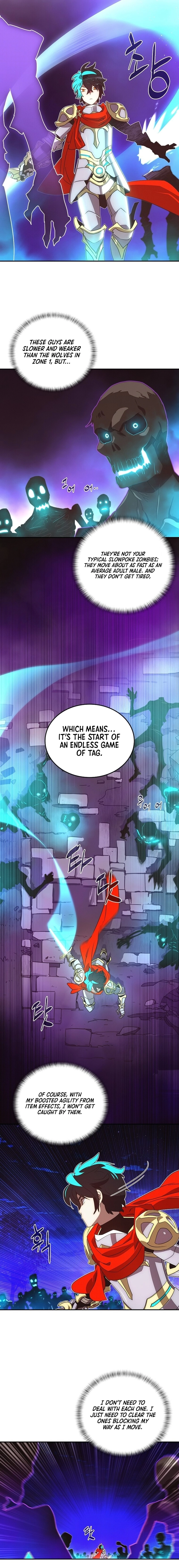 My Inventory Is Abnormal Chapter 3 Page 11