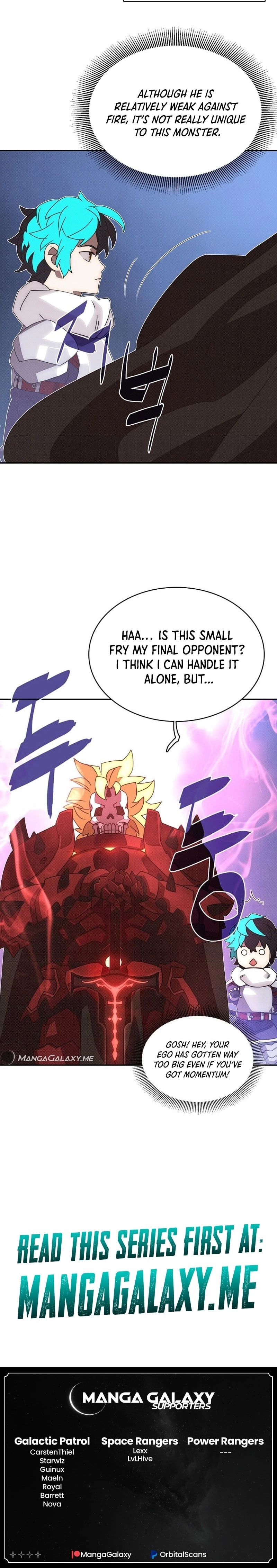 My Inventory Is Abnormal Chapter 13 Page 14