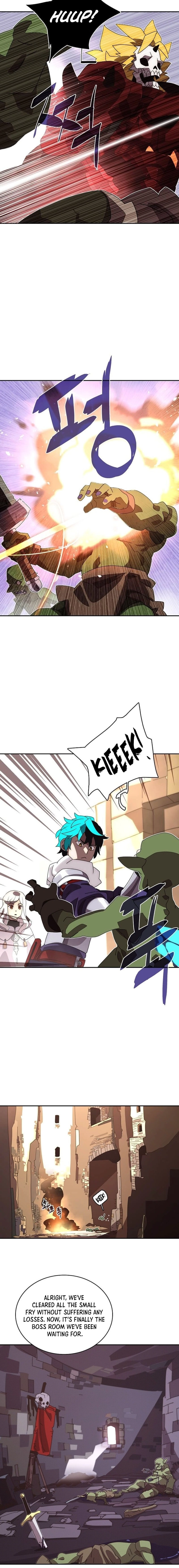 My Inventory Is Abnormal Chapter 13 Page 12