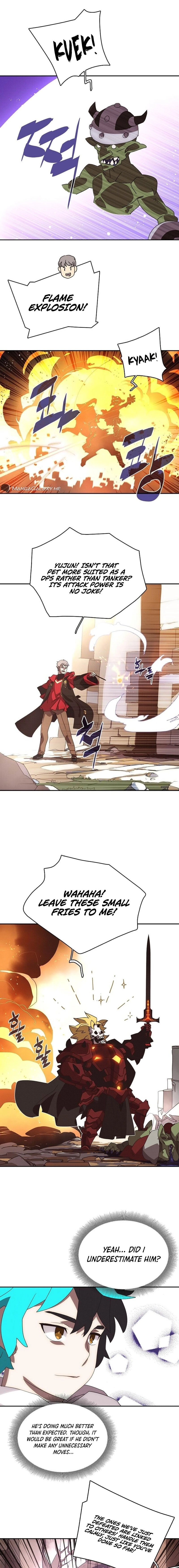 My Inventory Is Abnormal Chapter 13 Page 10