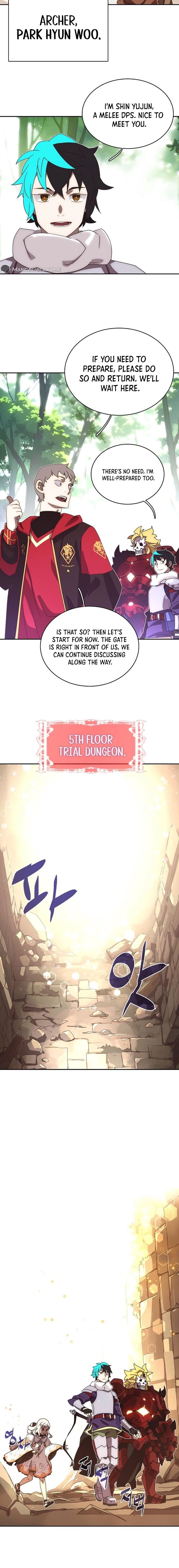 My Inventory Is Abnormal Chapter 13 Page 6