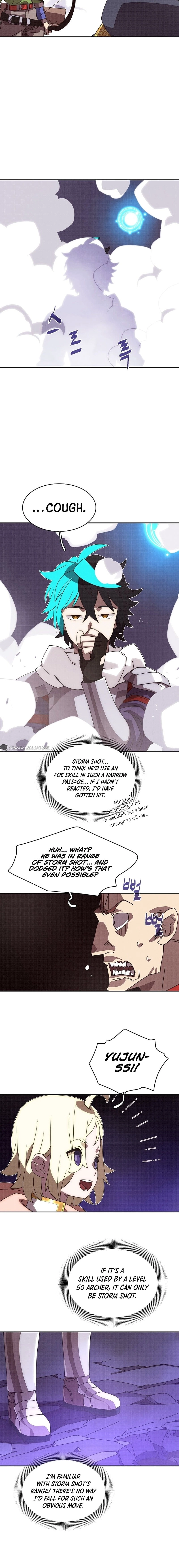 My Inventory Is Abnormal Chapter 10 Page 8