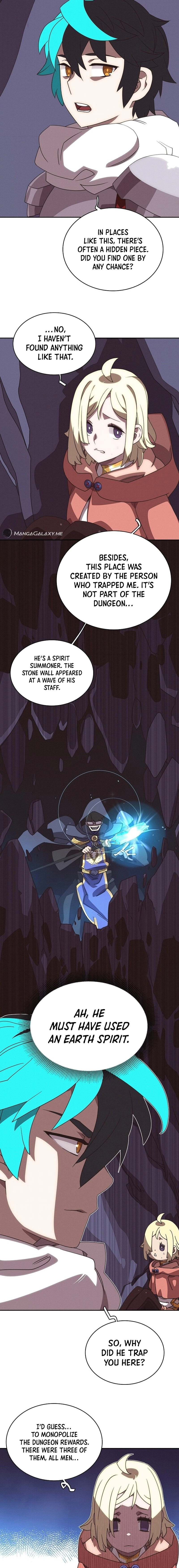 My Inventory Is Abnormal Chapter 9 Page 6
