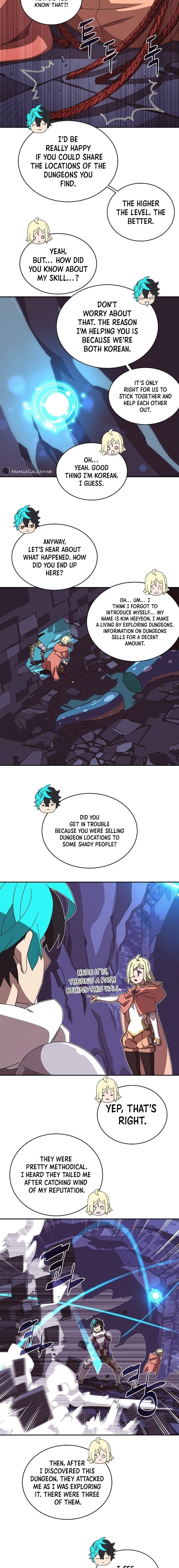 My Inventory Is Abnormal Chapter 9 Page 9