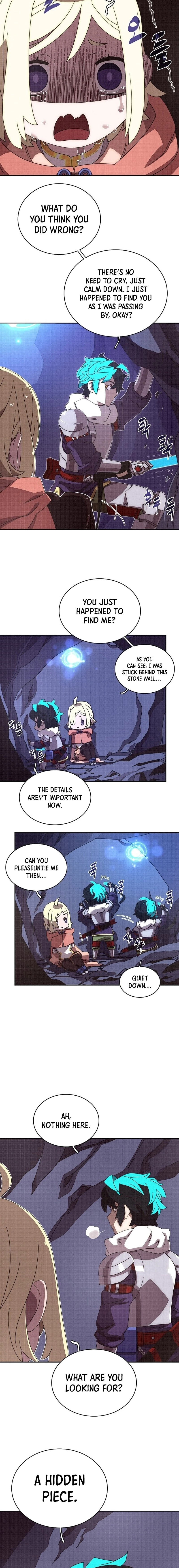 My Inventory Is Abnormal Chapter 9 Page 5
