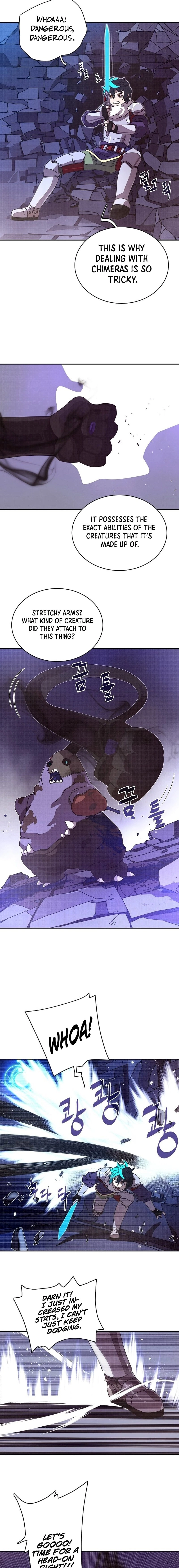 My Inventory Is Abnormal Chapter 8 Page 7
