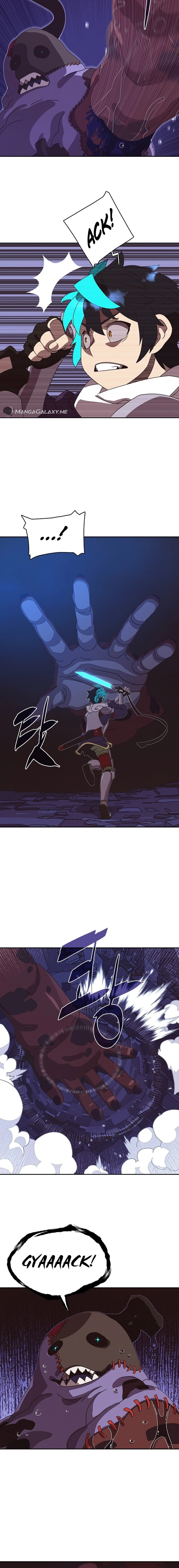 My Inventory Is Abnormal Chapter 8 Page 11