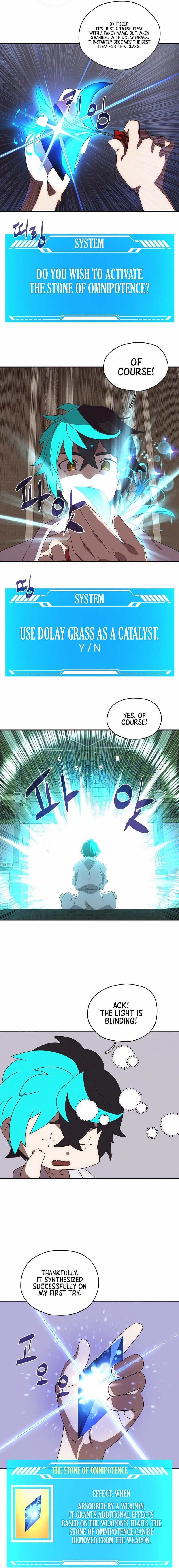 My Inventory Is Abnormal Chapter 28 Page 7