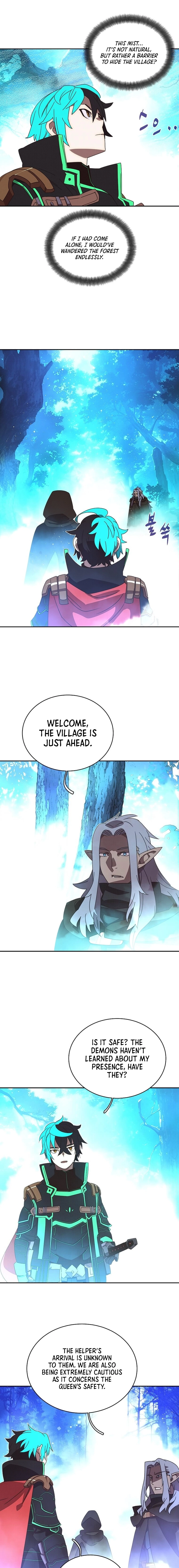 My Inventory Is Abnormal Chapter 25 Page 7