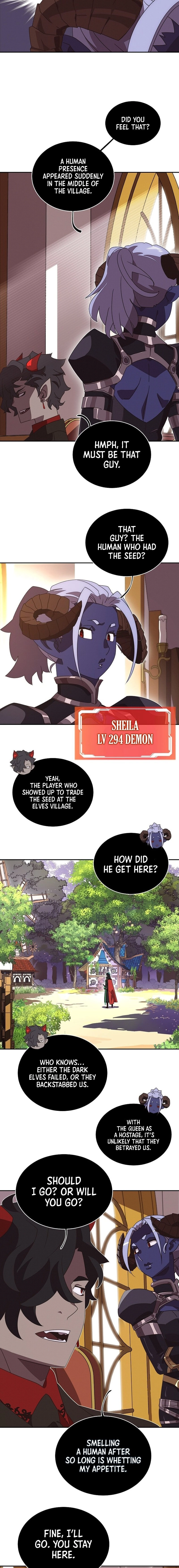 My Inventory Is Abnormal Chapter 25 Page 10
