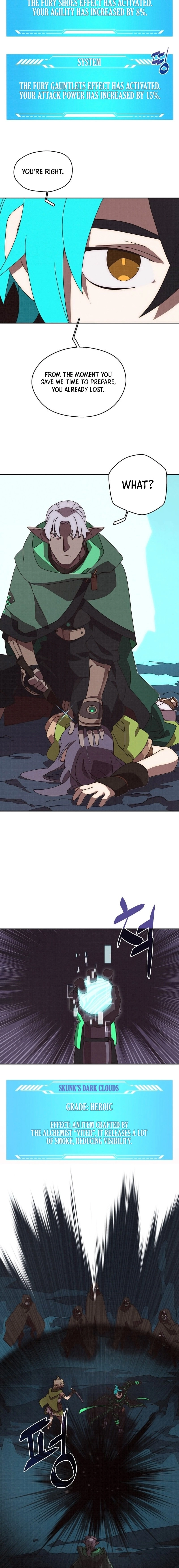 My Inventory Is Abnormal Chapter 19 Page 15