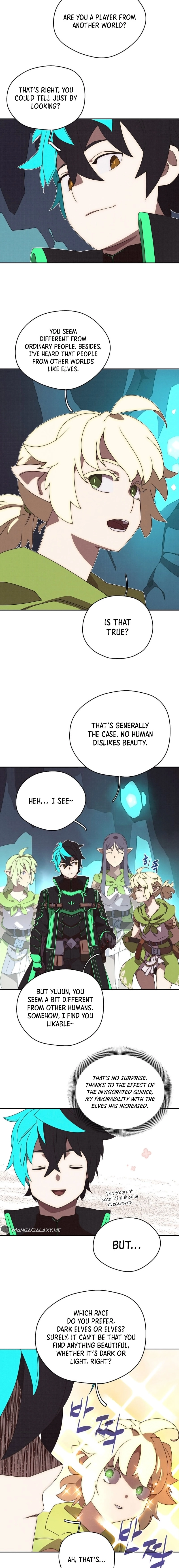 My Inventory Is Abnormal Chapter 19 Page 6