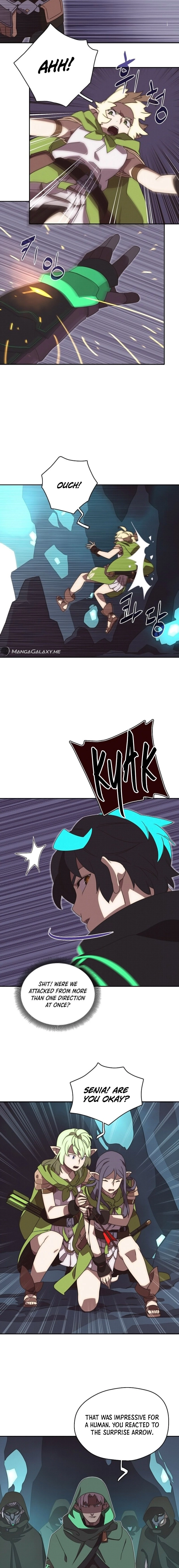 My Inventory Is Abnormal Chapter 19 Page 8