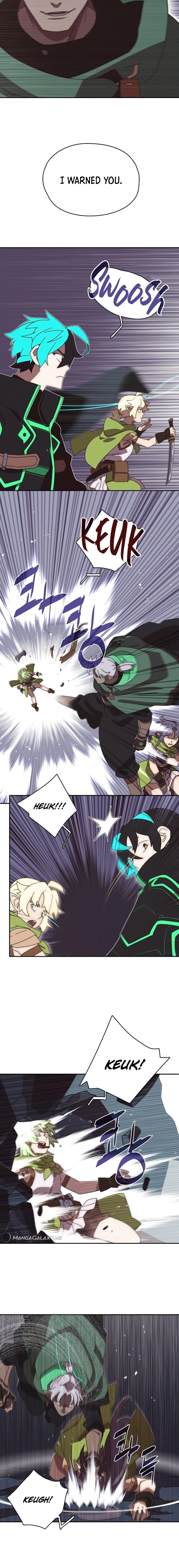 My Inventory Is Abnormal Chapter 19 Page 11