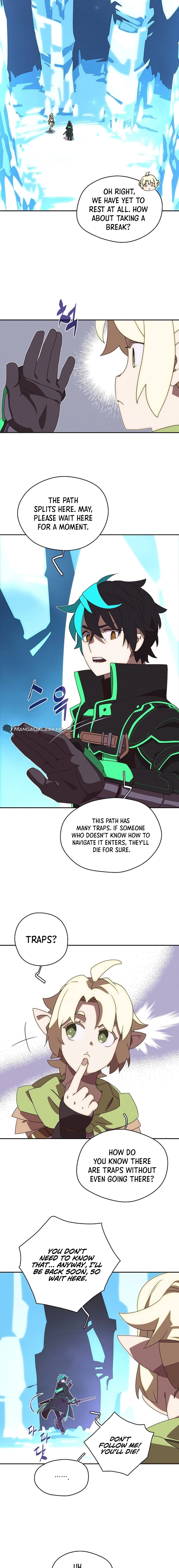 My Inventory Is Abnormal Chapter 21 Page 15