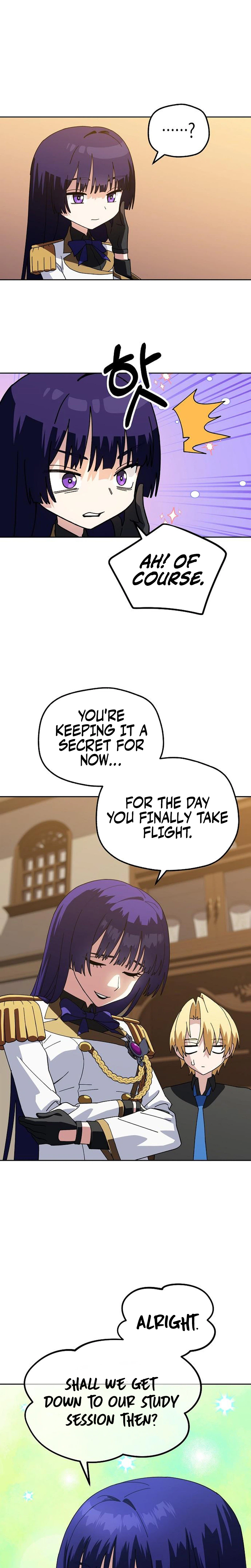 My Relaxing Academy Convenience Store Chapter 17 Page 5
