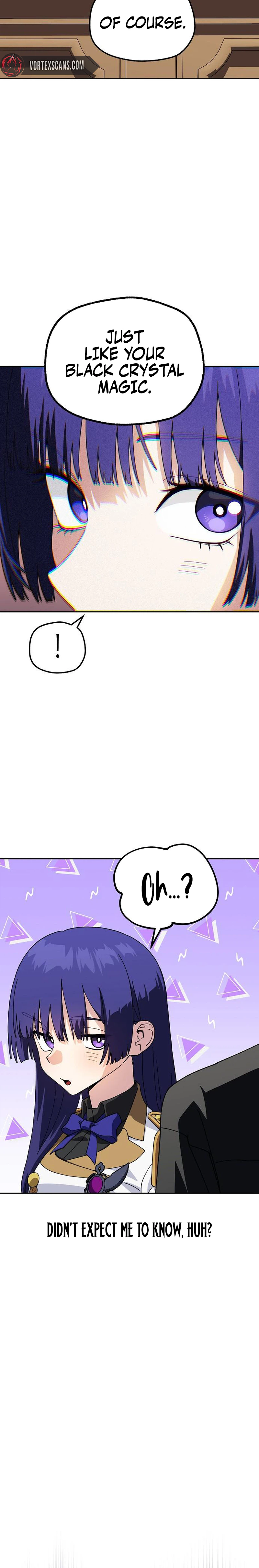 My Relaxing Academy Convenience Store Chapter 17 Page 10