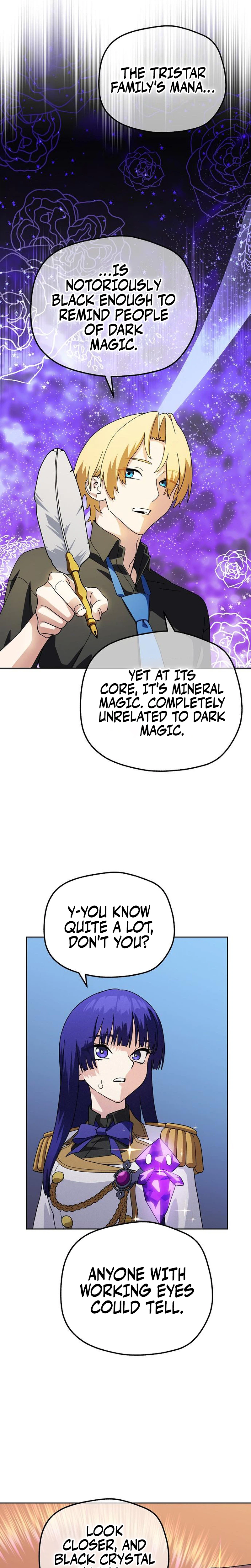 My Relaxing Academy Convenience Store Chapter 17 Page 11