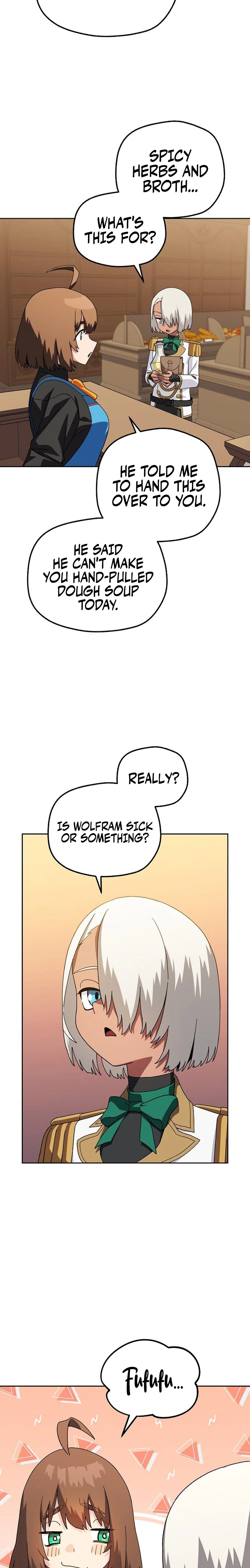 My Relaxing Academy Convenience Store Chapter 17 Page 30