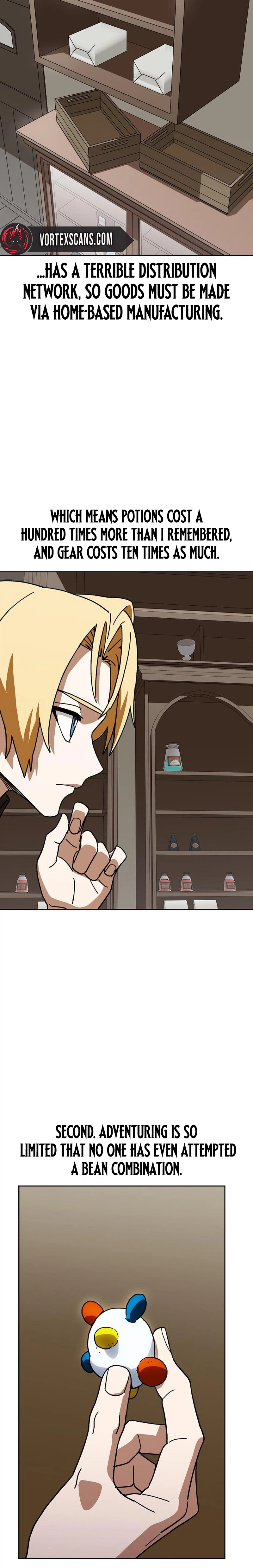 My Relaxing Academy Convenience Store Chapter 7 Page 9