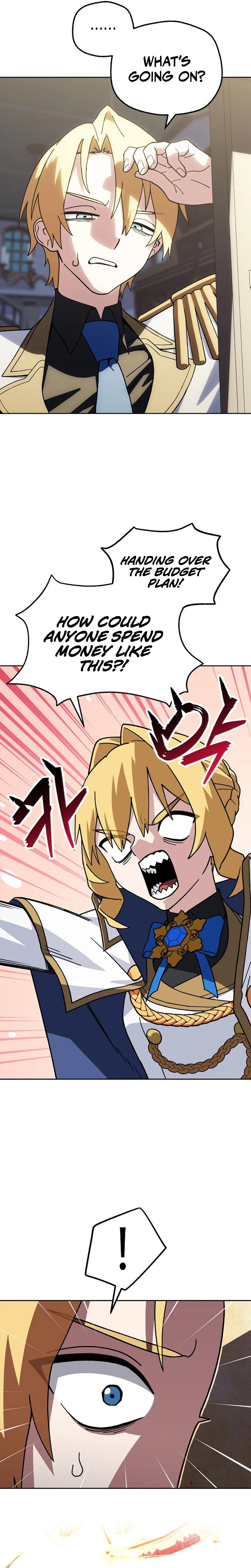 My Relaxing Academy Convenience Store Chapter 7 Page 16