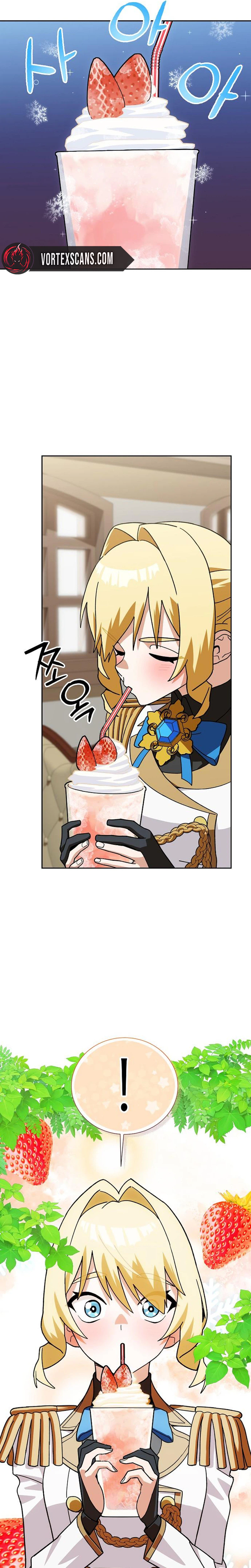 My Relaxing Academy Convenience Store Chapter 7 Page 22