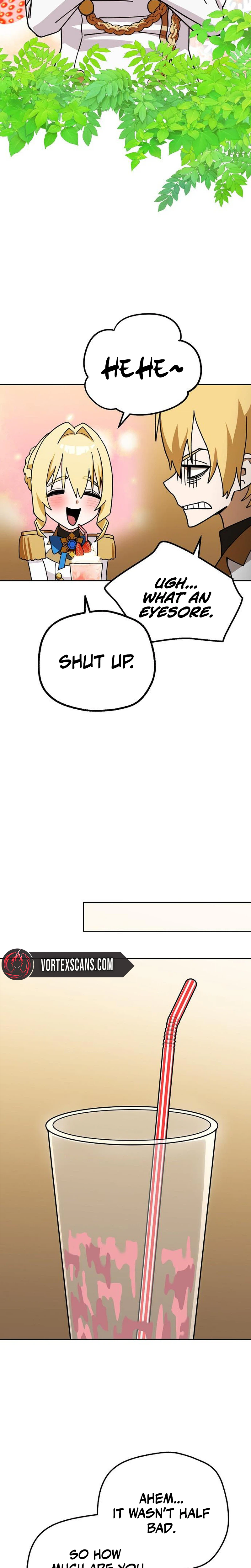 My Relaxing Academy Convenience Store Chapter 7 Page 23