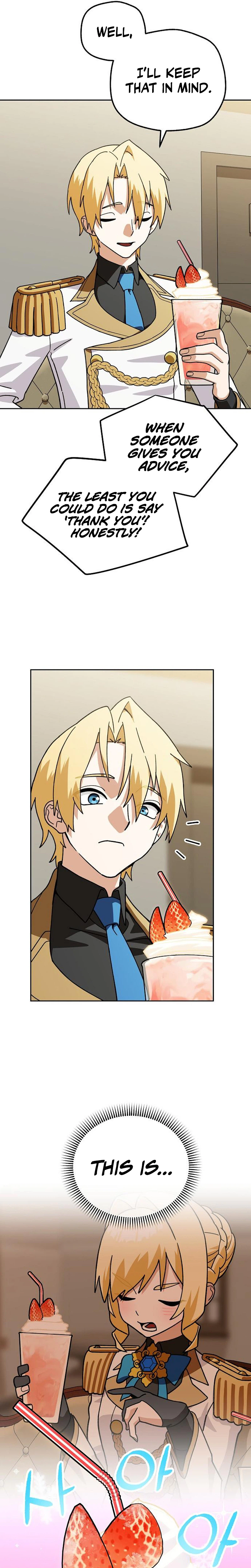 My Relaxing Academy Convenience Store Chapter 7 Page 25