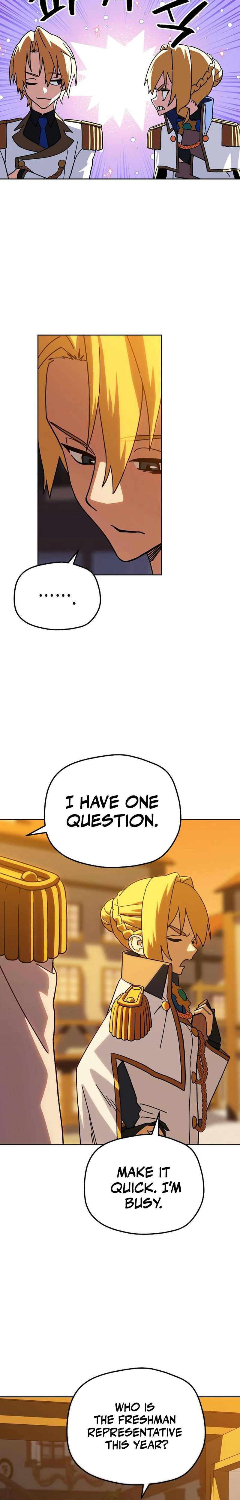 My Relaxing Academy Convenience Store Chapter 7 Page 29