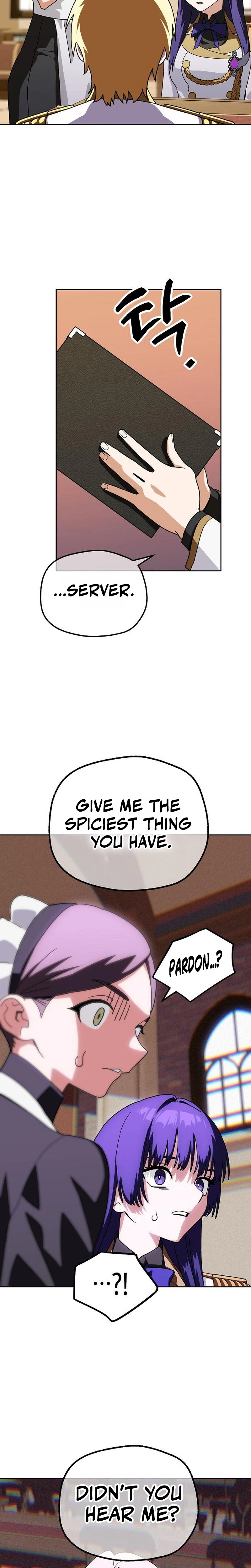 My Relaxing Academy Convenience Store Chapter 12 Page 11