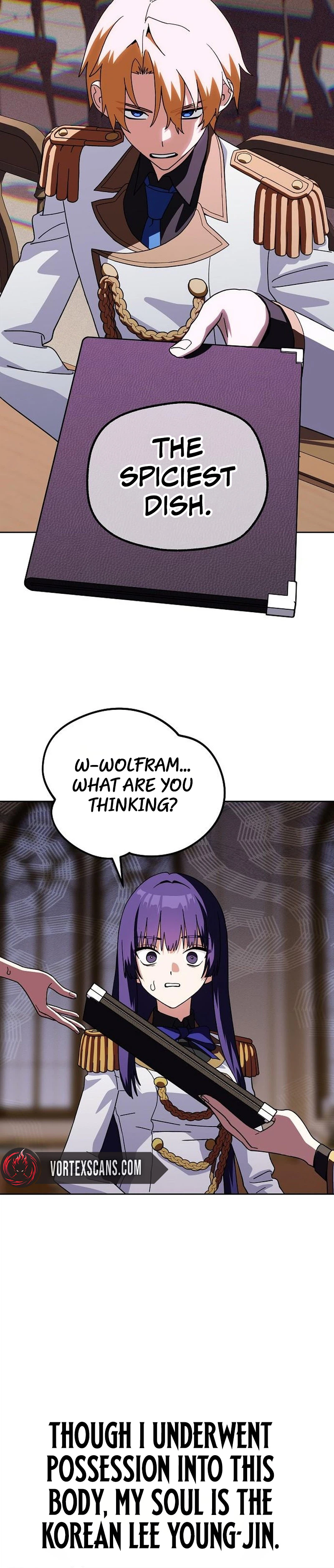 My Relaxing Academy Convenience Store Chapter 12 Page 12