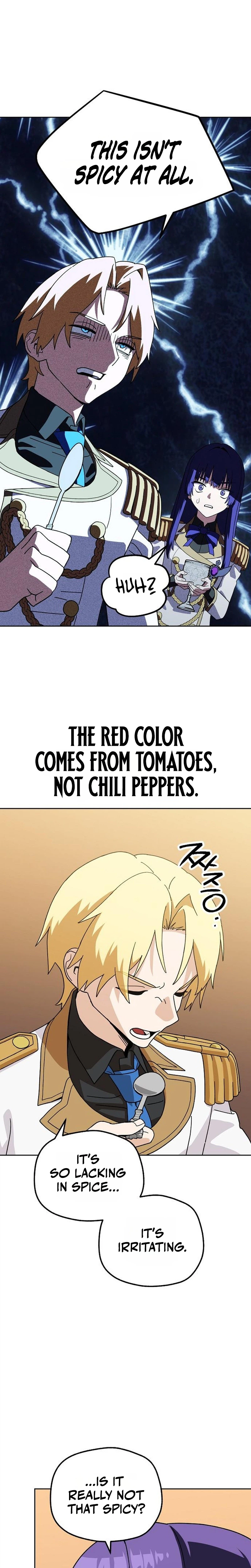 My Relaxing Academy Convenience Store Chapter 12 Page 17