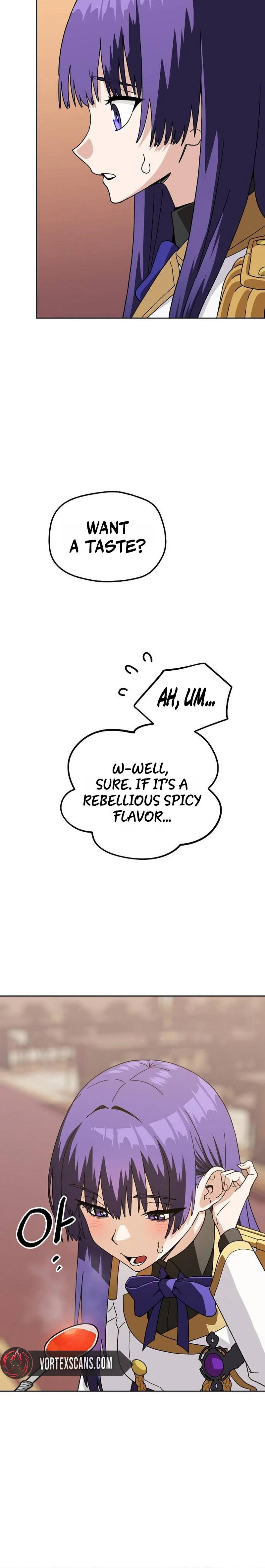 My Relaxing Academy Convenience Store Chapter 12 Page 18