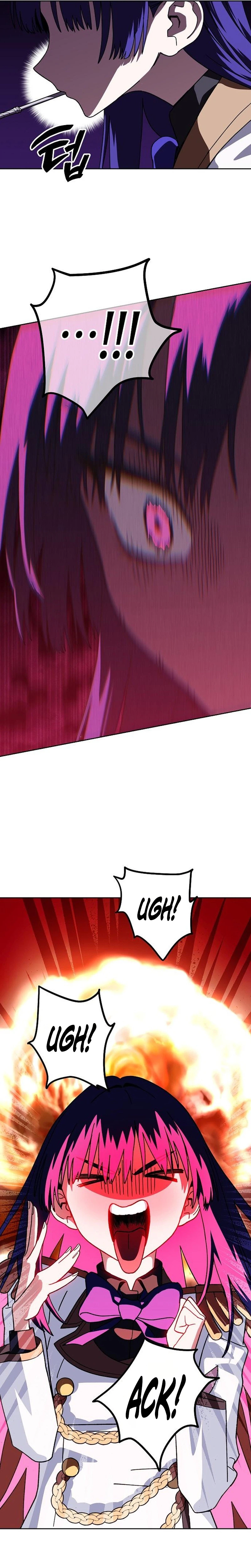 My Relaxing Academy Convenience Store Chapter 12 Page 19
