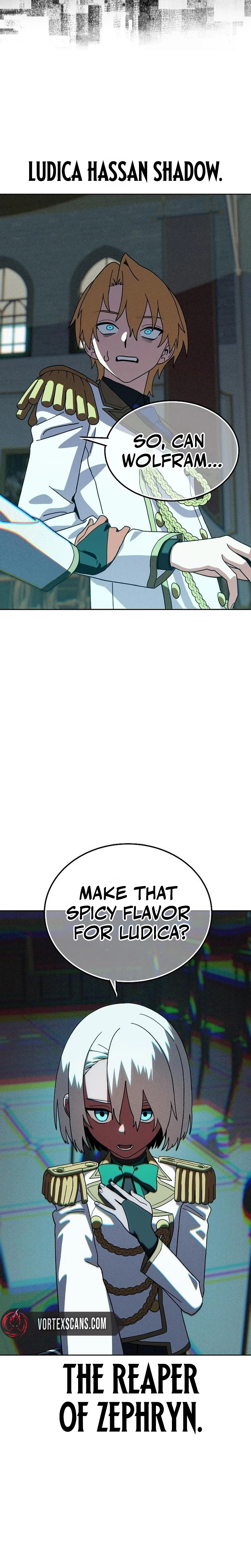 My Relaxing Academy Convenience Store Chapter 12 Page 27
