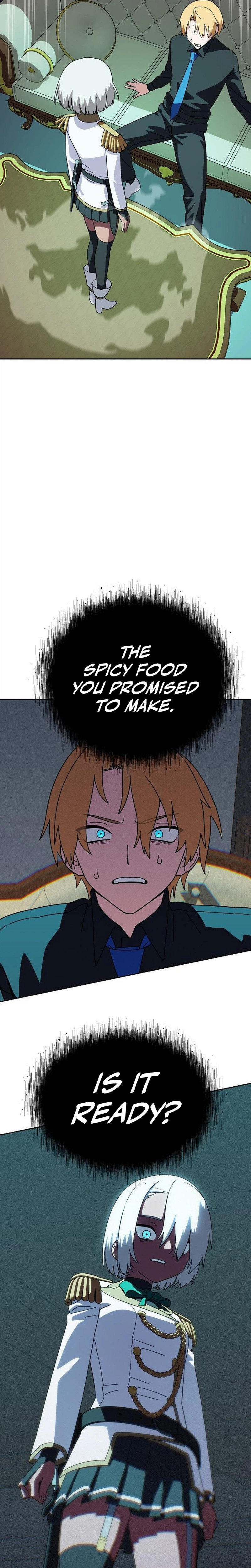 My Relaxing Academy Convenience Store Chapter 12 Page 32
