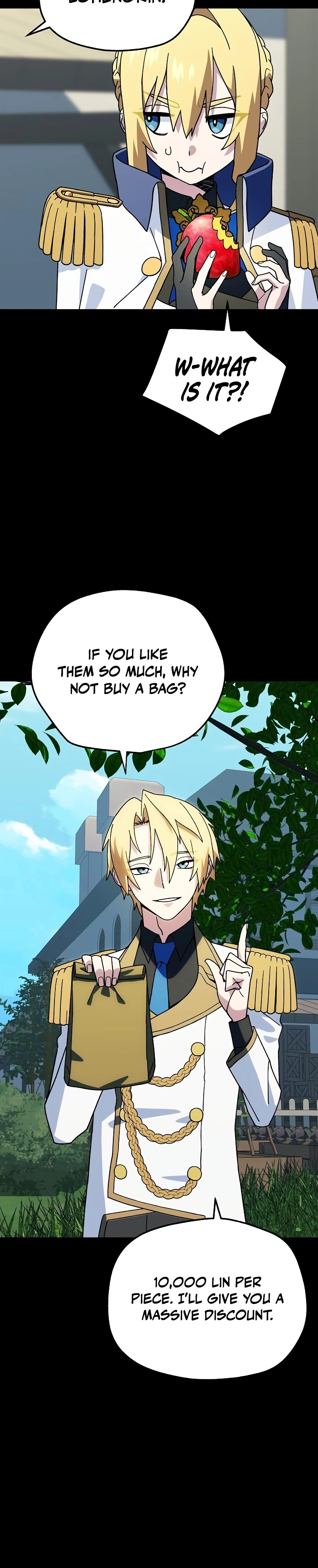 My Relaxing Academy Convenience Store Chapter 5 Page 15