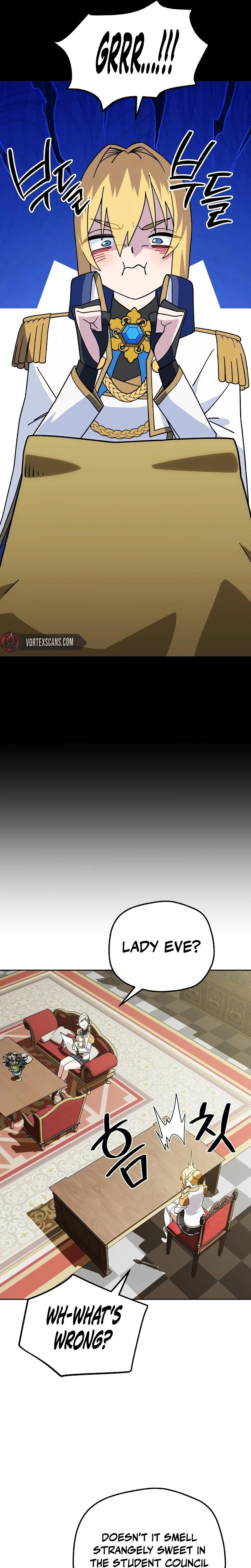 My Relaxing Academy Convenience Store Chapter 5 Page 16