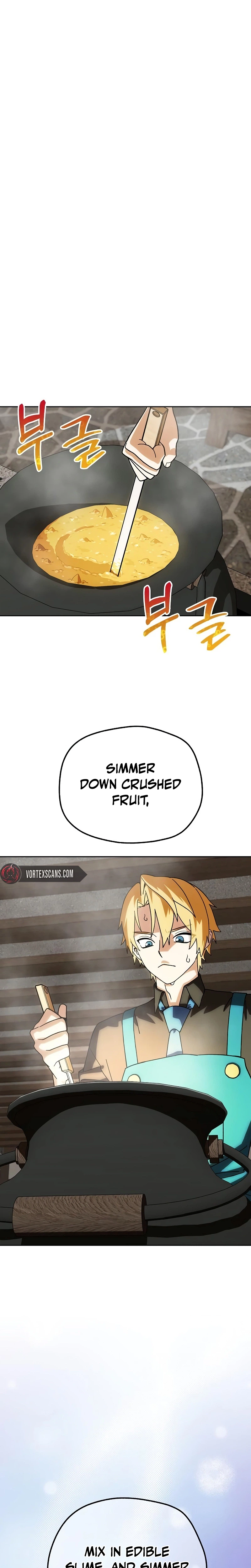 My Relaxing Academy Convenience Store Chapter 5 Page 22