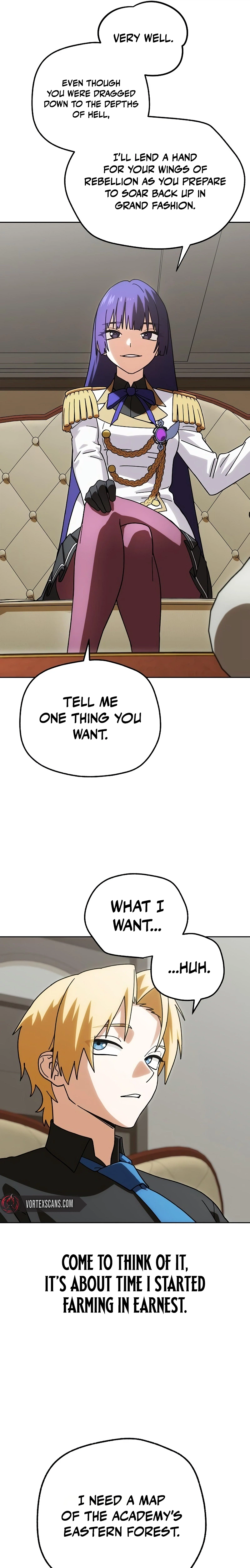 My Relaxing Academy Convenience Store Chapter 5 Page 31
