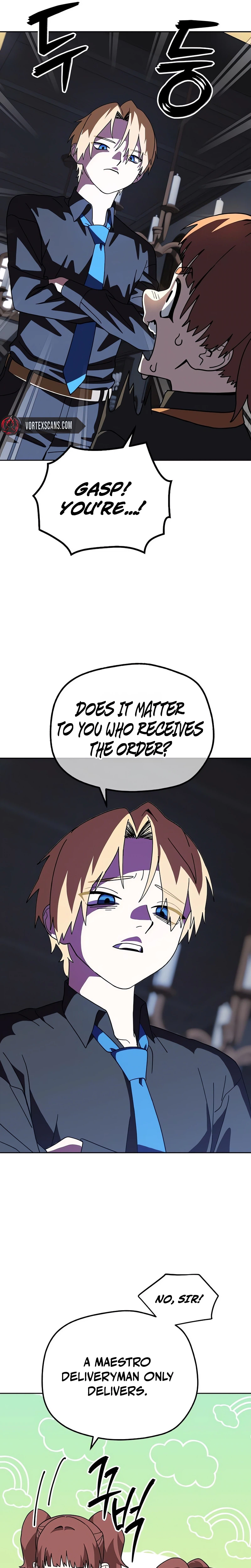 My Relaxing Academy Convenience Store Chapter 4 Page 10