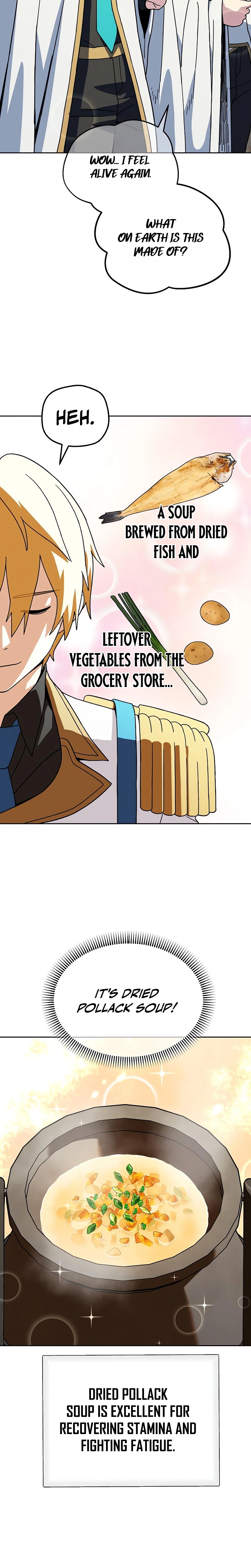 My Relaxing Academy Convenience Store Chapter 4 Page 23
