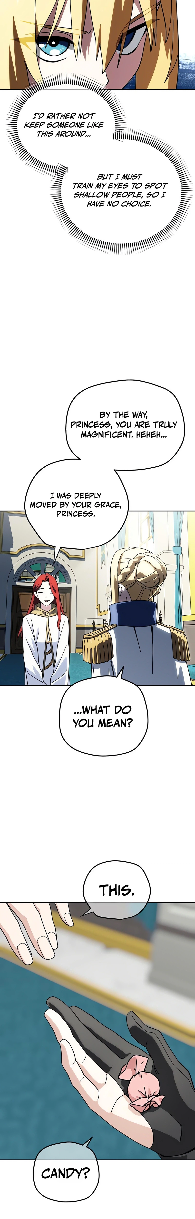 My Relaxing Academy Convenience Store Chapter 4 Page 30
